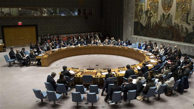 Russia, West trade barbs over Syria attack in UNSC meeting