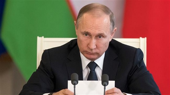 US attack on Syria significantly damaged US-Russia ties: Putin