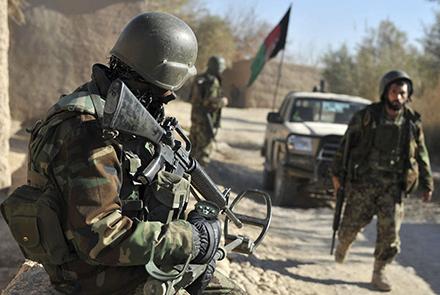 57 Insurgents Incl Daesh Killed in Afghan Forces Operations