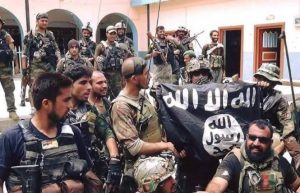 Foreigners among 25 ISIS militants killed in East of Afghanistan