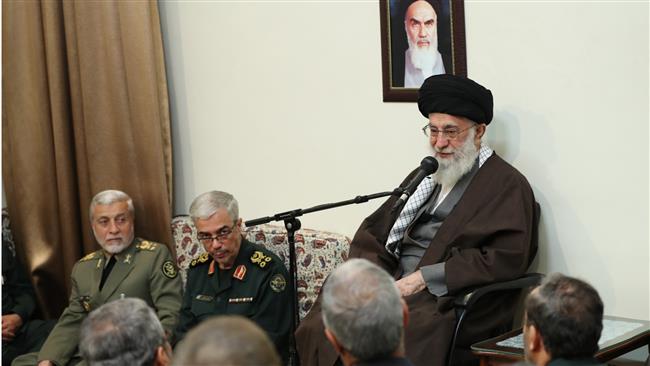  US missile strikes against Syria strategic mistake: Ayat. Khamenei