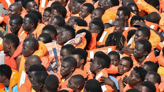  UN: Refugees traded in Libya slave markets