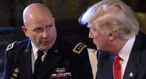Trump sending Gen. McMaster to Afghanistan to review the situation