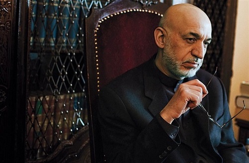  Russia has the right to have relations with Taliban: Karzai