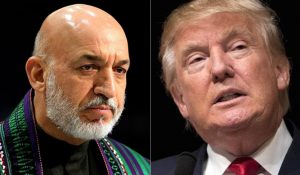 You committed an immense atrocity against Afghans, Karzai tells Trump