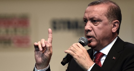 Erdogans Wild Claims against Iraqi Volunteer Forces