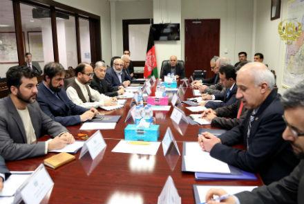  Ghani Calls On Nation To Raise Its Voice Against Terrorism