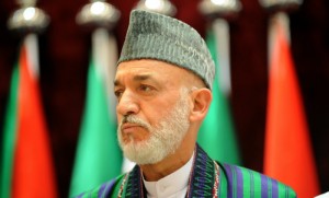  Karzai says can no longer call Taliban brothers after army base attack
