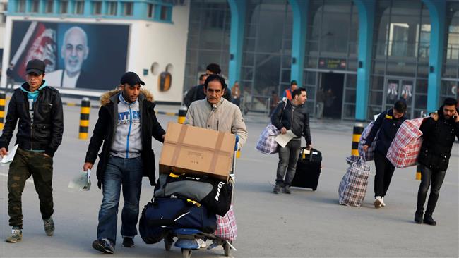 Germany rejects most Afghan asylum requests in 2017