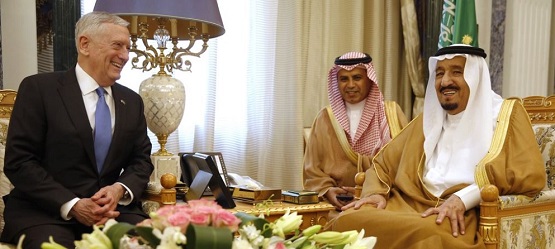  Riyadh Seeks Dragging Washington in Yemen War