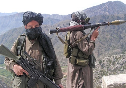  91 killed in Taliban and ISIS militants clash in North of Afghanistan
