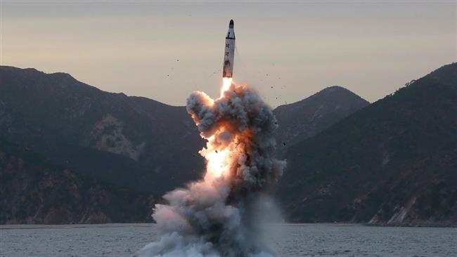  North Korea ballistic missile test fails: South, US