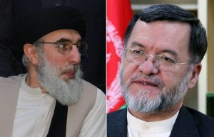 Second Vice President visits Nangarhar, invites Gulbuddin Hekmatyar to Kabul
