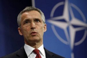 NATO SG vows continued fight against terrorism after Kabul suicide attack
