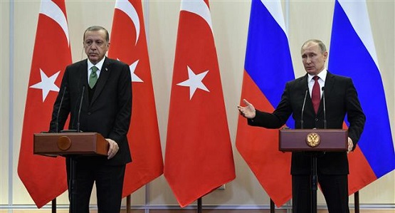  Russia, Turkey underline need to continue anti-terror fight