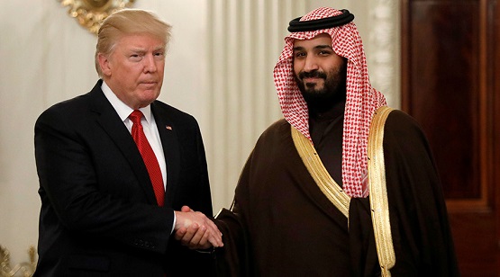  US to Ink Multi-Billion Arms Deal with Saudis amid War Crimes in Yemen