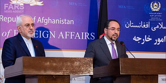 Iran, Afghanistan Vows to Expand Ties, Fight Terror