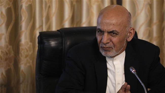 Head of Daesh in Afghanistan killed in joint strike with US: Ghani