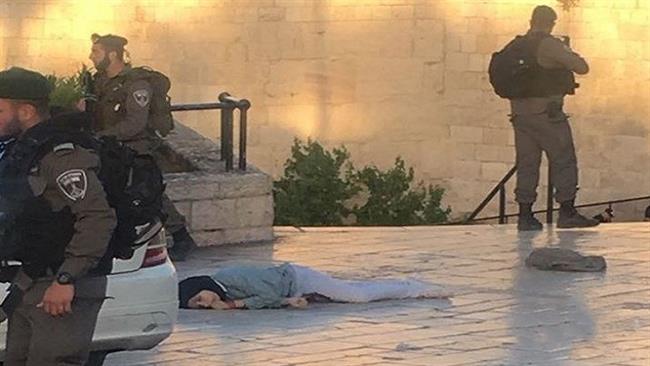 Israeli forces shoot, kill Palestinian woman over alleged stabbing attempt