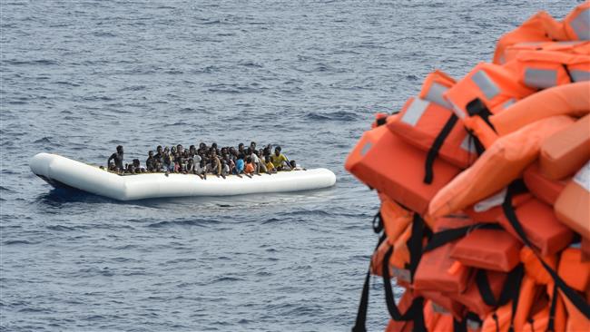 11 dead, 200 missing in fresh refugee shipwrecks in Mediterranean