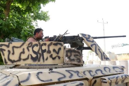  Heavy Clashes Ongoing Close To Kunduz City