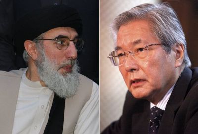  UNAMA Receives Petition On Hizb-e-Islamis Hekmatyar