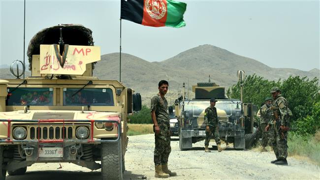 Taliban militants kill 15 Afghan soldiers in Kandahar