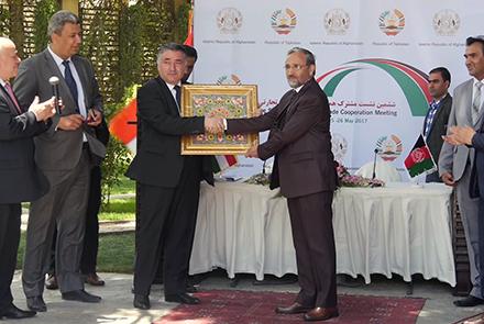  Trade Volume Between Afghanistan and Tajikistan Doubles