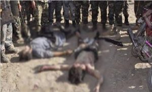  15 ISIS loyalists killed by Afghan civilians in Nangarhar province