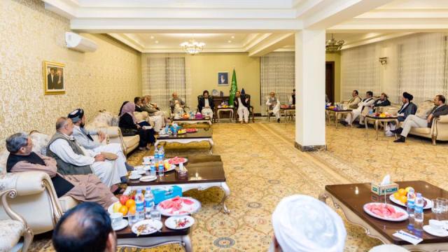  Afghan govts call for talks rejected as Jamiat-e-Islami called emergency meeting