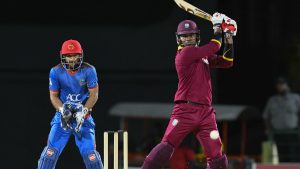  Afghanistan loses the third and final T20I match to West Indies