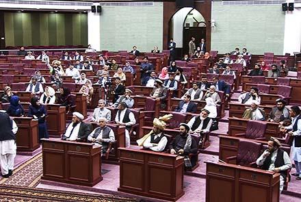 MPs Warn Of Repercussions Amid Growing Jamiat-Arg Tension