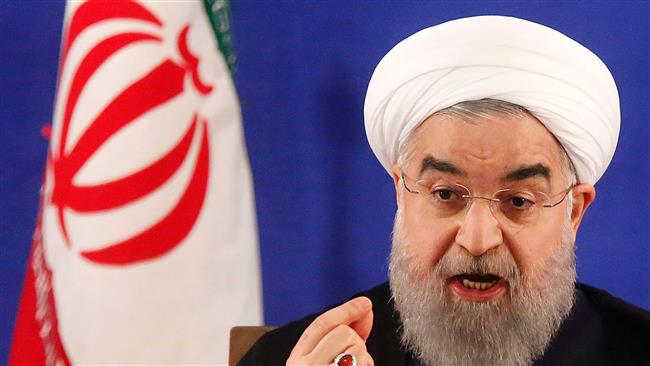 Rouhani: Iran to crush any enemy plots through unity, integrity