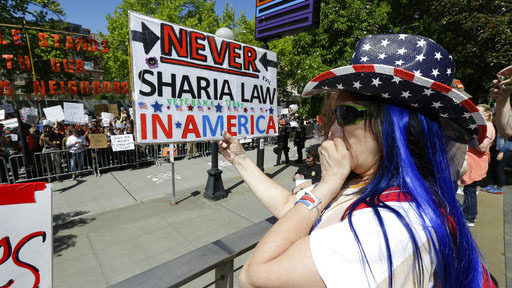  Pro-Trump Group Holds Anti-Islam Rallies Across the US