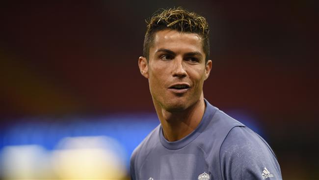 Cristiano Ronaldo charged with tax fraud