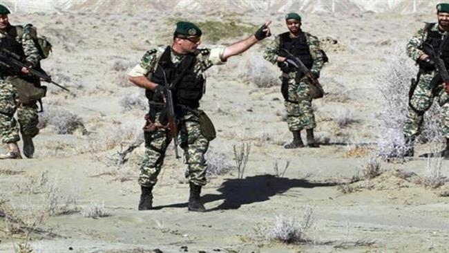Security forces kill 2 terrorists, arrest 5 in southeastern Iran