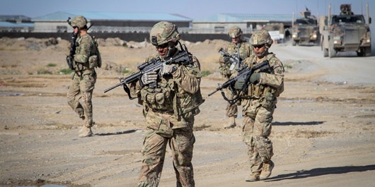  U.S. To Send Almost 4,000 Additional Troops To Afghanistan