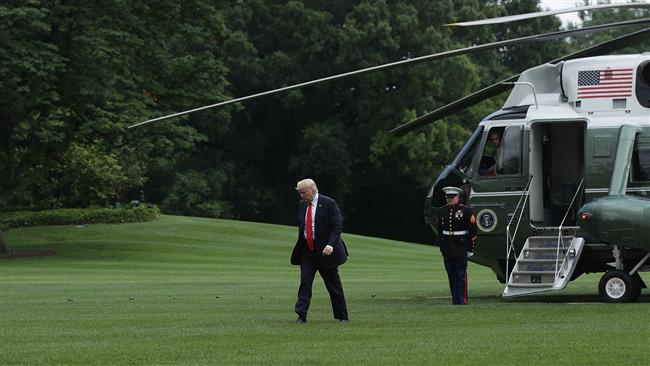  US president under no investigation for obstruction: His attorney