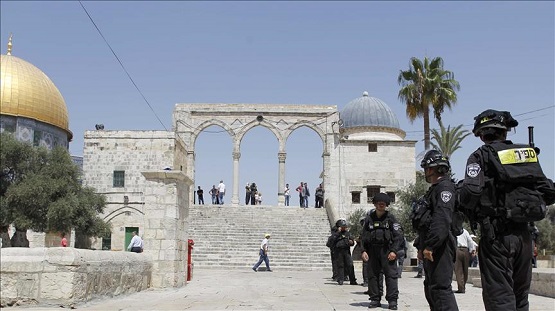  Israeli Regime Increases Incursions on Al Aqsa as Global Quds Day Rallies Start