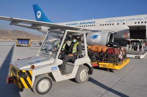  Afghanistan-India air corridor inaugurated as $5m cargo to arrive New Delhi today