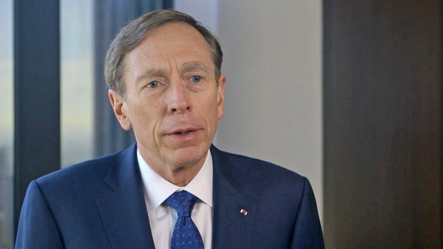  U.S Needs To Be In Afghanistan For The Long Haul: Petraeus