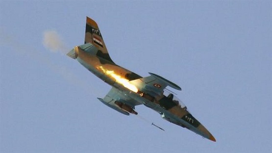  Russia blasts US shooting down of Syrian jet as violation of intl. law