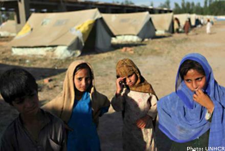  Pakistan Still Home To 2 Million Afghan Refugees: UNHCR+Video