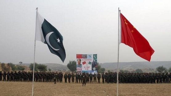 China Plans Military Base in Pakistan, US Influence Declining
