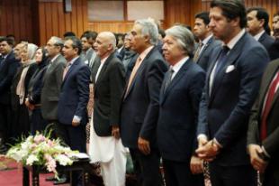 Ghani Appoints Civil Service Reforms Commissioners