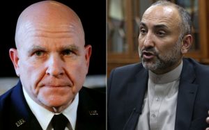  Afghanistan and US hold talks regarding the framework of new bilateral cooperation