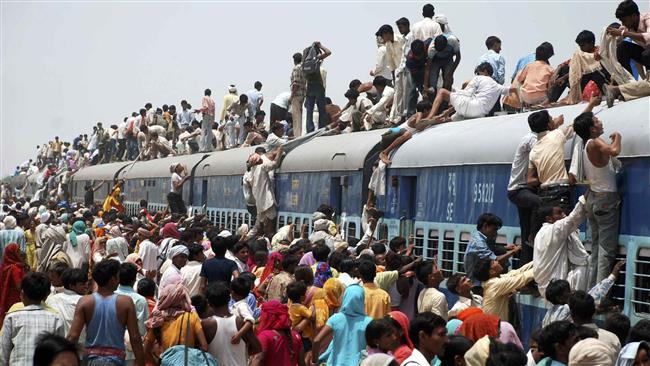 India to overtake China as most populous country: UN