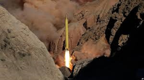  Irans Anti-ISIS Missile Strikes Send Clear Message to Terrorists, Their Patrons