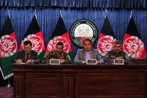 Removal of barricades starts in Kabul city today: officials