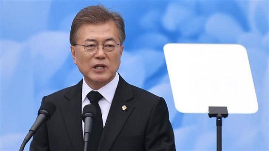  South Korea invites North to participate in 2018 Winter Olympics to boost peace